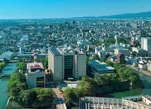 地域密着だからこそできる安心のサポート