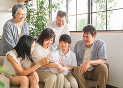 生活スタイルに合わせた増改築